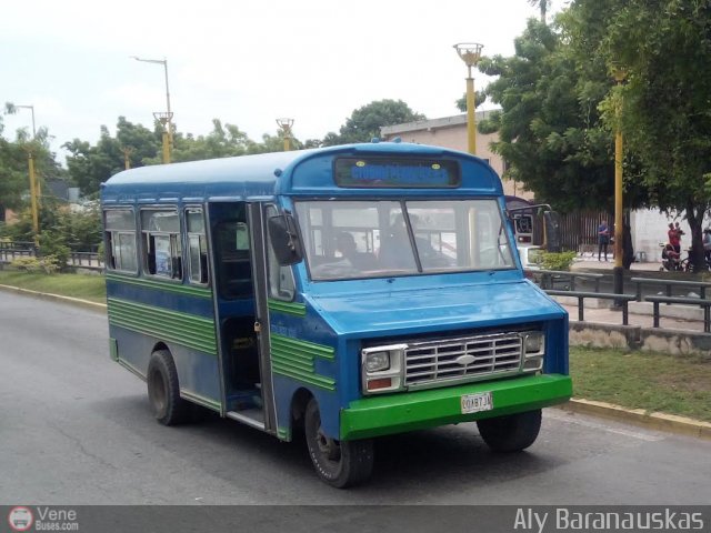 CA - Coop. de Transporte Ciudad Plaza 43 R.S. 07 por Aly Baranauskas