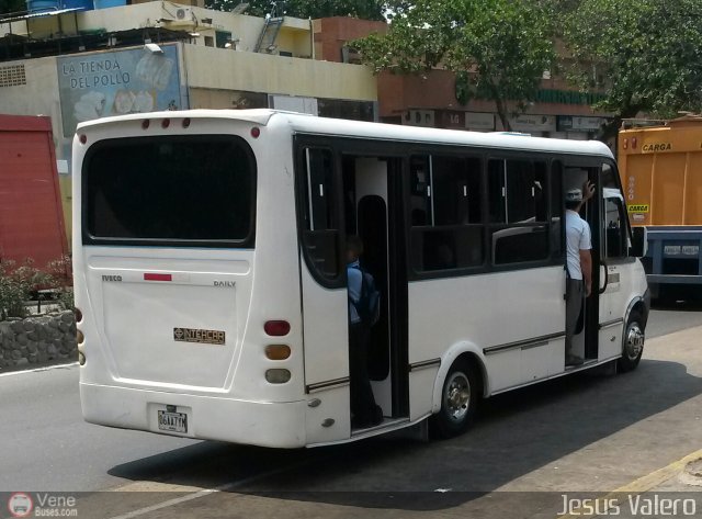 VA - Unin Conductores Jos Mara Vargas 011 por Jess Valero