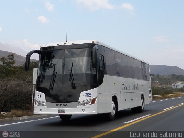 A.C. Mixta de Transporte Tchira Mrida R.L. 0101 por Leonardo Saturno