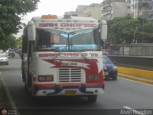 DC - A.C. Casalta - Chaca�to - Cafetal 206 por Alvin Rond�n