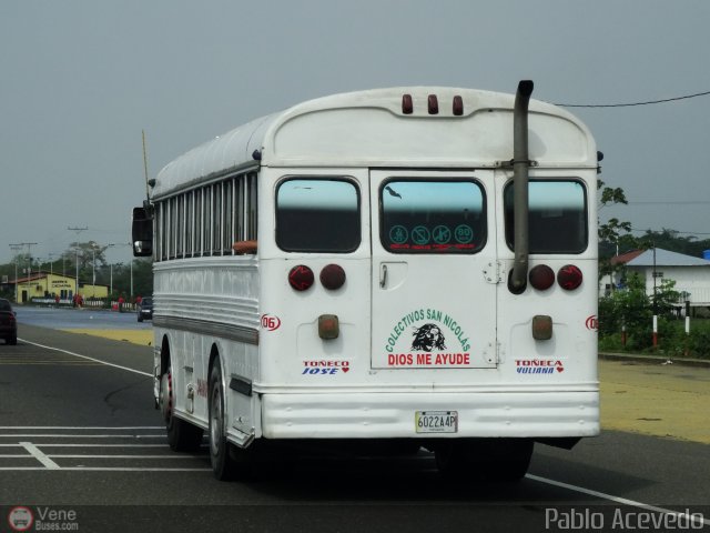 Colectivos San Nicolás 06 por Pablo Acevedo