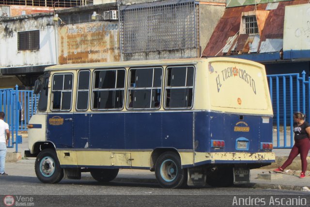 CA - Transporte y Talleres 23 de Enero 16 por Andrs Ascanio