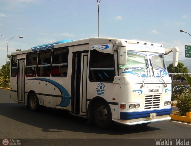 U.C. Los Caminantes 42 por Waldir Mata