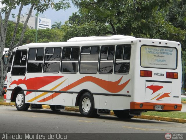 Organizaciones Unidas de C. Caracas - La Guaira 068 por Alfredo Montes de Oca