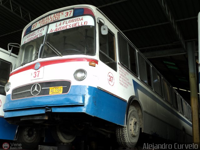 DC - Colectivos Solven 037 por Alejandro Curvelo