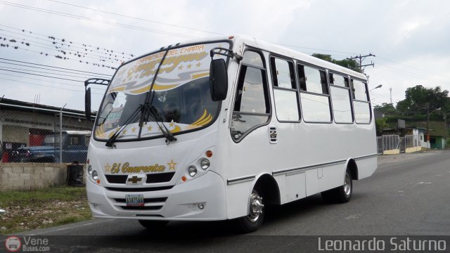 S.C. Línea Transporte Expresos Del Chama 175 por Leonardo Saturno