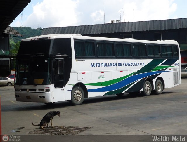 AutoPullman de Venezuela 100 por Waldir Mata