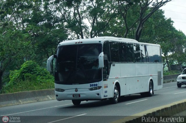 Expresos Zaraza Centro 2020 por Pablo Acevedo