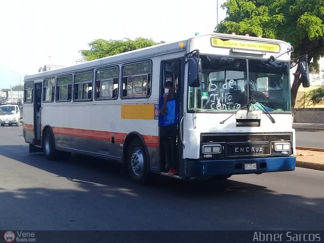 ZU - Colectivos Coraz�n de Jes�s 35 por Abner Sarcos