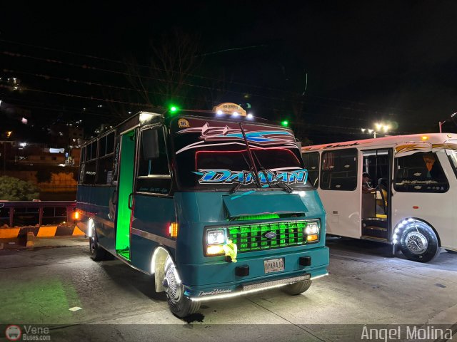 DC - A.C. Uni�n Choferes del Sur 060 por �ngel Molina