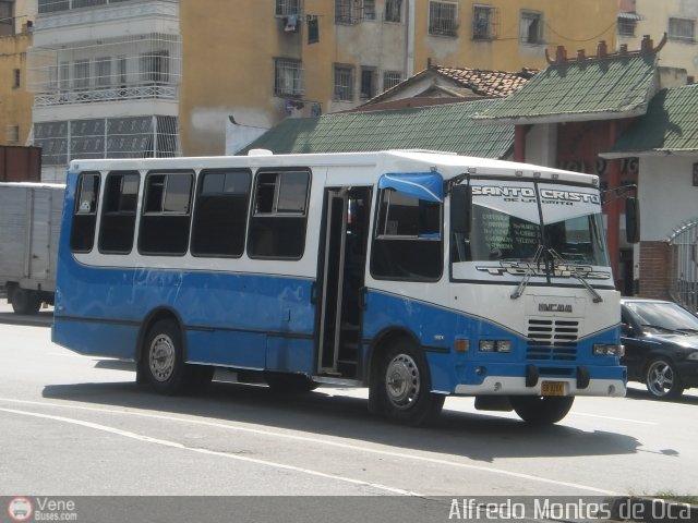 DC - Unin Conductores de Antimano 398 por Alfredo Montes de Oca