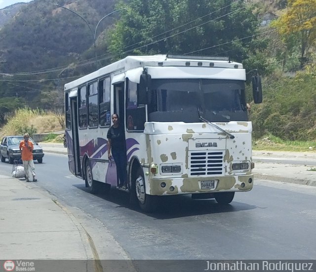 DC - Unin Conductores de Antimano 343 por Jonnathan Rodrguez