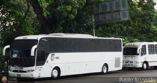 Servicios de Transporte 5985 45 por Pablo Acevedo