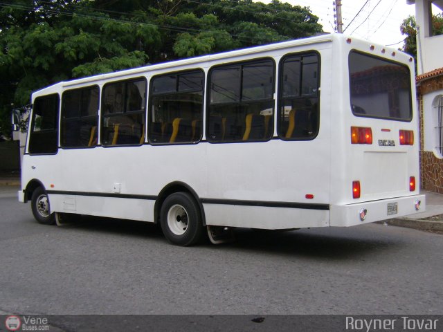 Particular o Transporte de Personal 021 por Royner Tovar