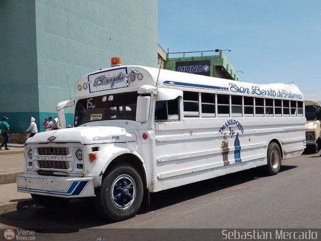 ZU - Colectivos Los Laureles C.A 08 por Sebastin Mercado