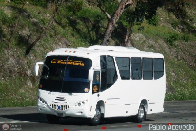 Coop. de Transporte La Candelaria 01 por Pablo Acevedo