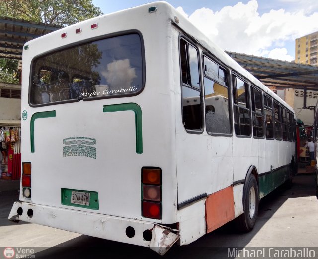 A.C. de Transporte Encarnaci�n 349 por Michael Caraballo