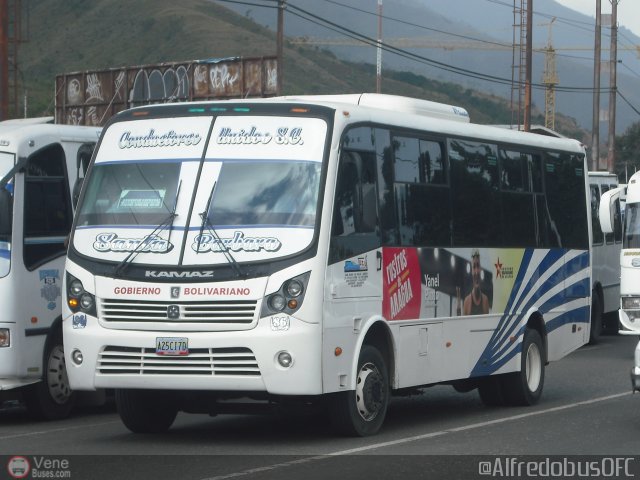 Unin de Conductores Unidos S.C. 086 por Alfredo Montes de Oca