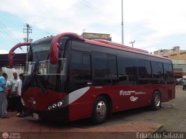 Ruta Urbana de Ciudad Bol�var-BO 001 por Eduardo Salazar