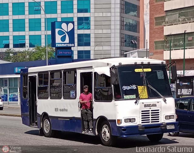 DC - Asoc. Conductores Criollos de La Pastora 094 por Leonardo Saturno
