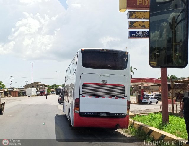 Rodovias de Venezuela 122 por Josue Snchez