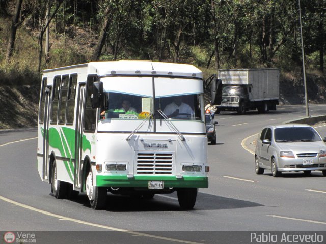 Unin Chara A.C. 075 por Pablo Acevedo