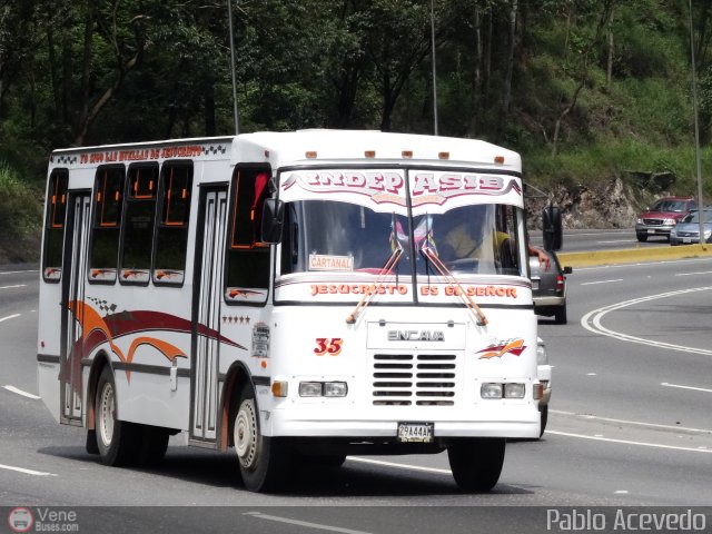 A.C. Indepasib 035 por Pablo Acevedo