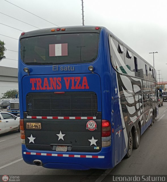 Transporte Vicente Zamudio 963 por Leonardo Saturno