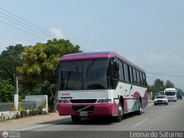 MI - Transporte Paran 300 por Leonardo Saturno