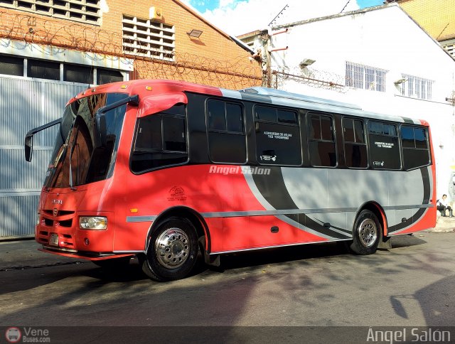 Organizaciones Unidas de C. Caracas - La Guaira 564 por �ngel Sal�n