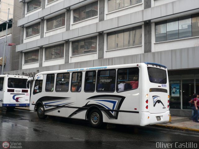 DC - Unin Conductores de Antimano 061 por Oliver Castillo