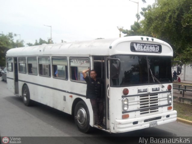 CA -  Transporte Valca 90 C.A. 19 por Aly Baranauskas