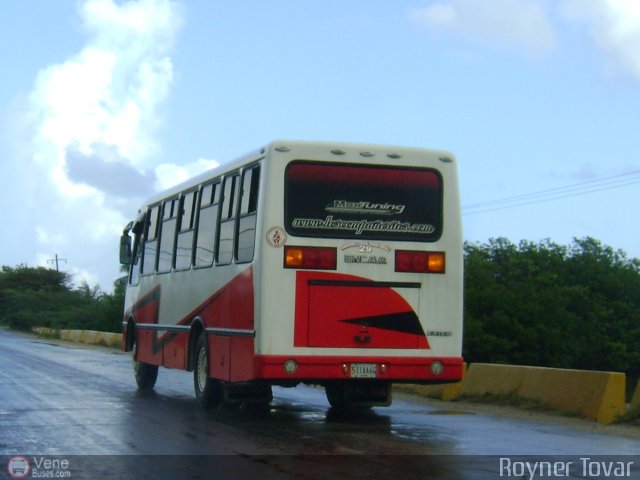 A.C. Transporte Central Morn Coro 029 por Royner Tovar