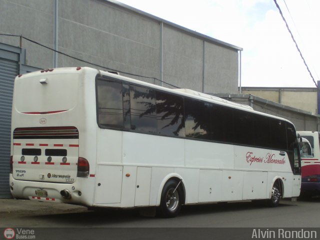 Expresos Maracaibo 0544 por Alvin Rond�n