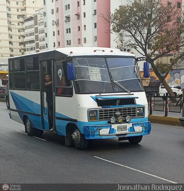 Ruta Metropolitana de La Gran Caracas 400 por Jonnathan Rodrguez