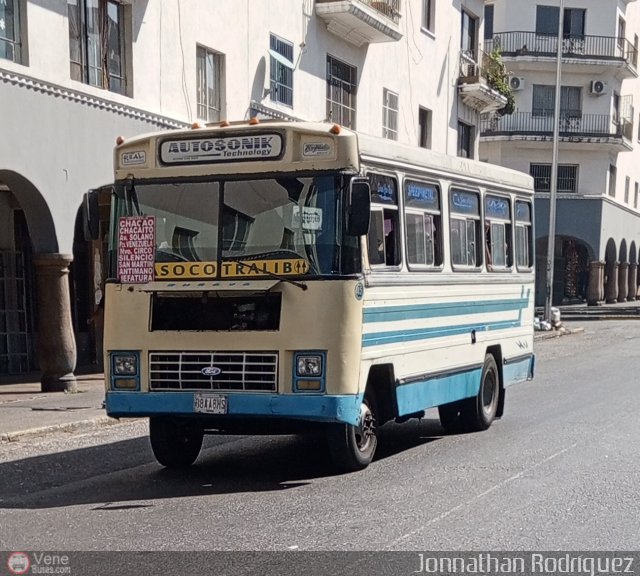 DC - Asoc. Coop. de Transporte Libertador 43 por Jonnathan Rodrguez