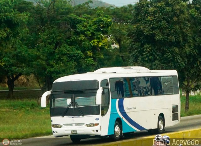 Transporte Unido 888 por Pablo Acevedo