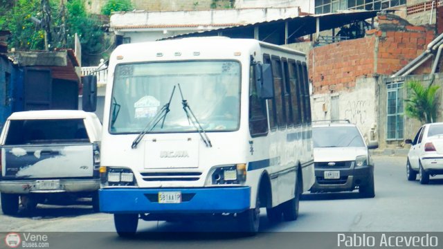 DC - S.C. Rutas Troncales El Cafetal 95 por Pablo Acevedo