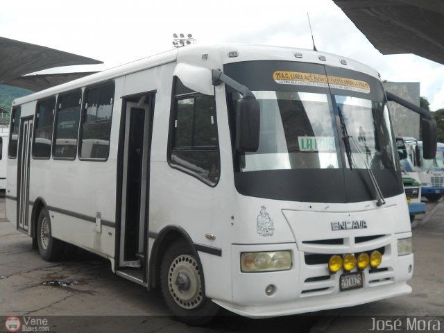 A.C. Lnea Autobuses Por Puesto Unin La Fra 11 por Jos Mora