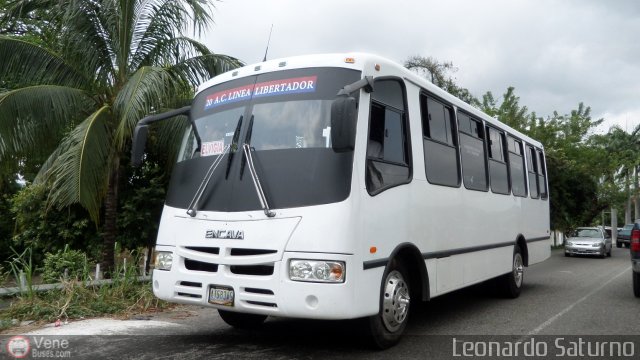 A.C. Lnea Libertador 20 por Leonardo Saturno