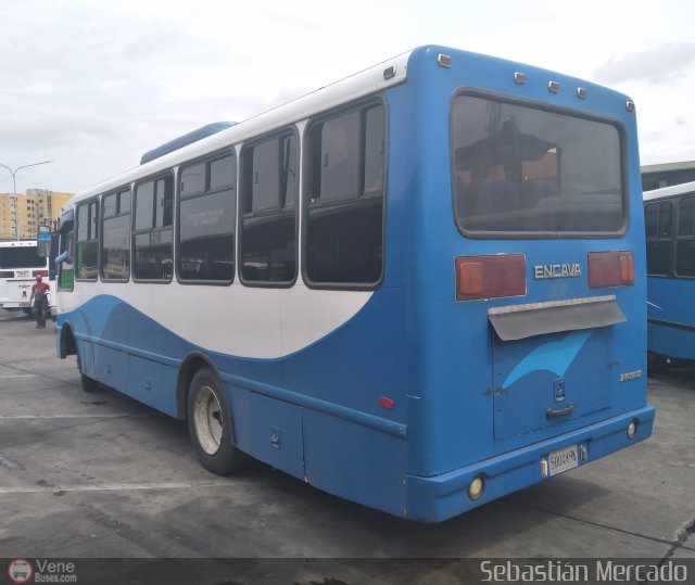 A.C. Sur del Lago R.L. 059 por Sebasti�n Mercado