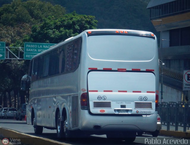 Cooperativa Canaima 43 por Pablo Acevedo