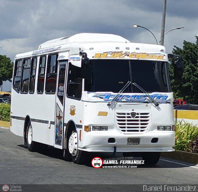 U.C. 23 de Enero 110 por Daniel Fern�ndez