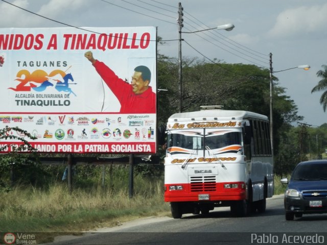 Coop. de Transporte La Candelaria 90 por Pablo Acevedo