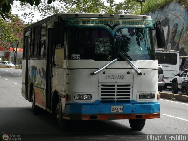 MI - Transporte Uniprados 030 por Oliver Castillo