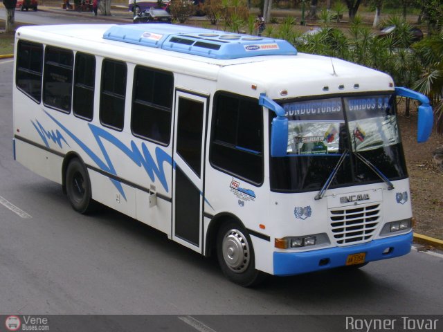 Unin de Conductores Unidos S.C. 090 por Royner Tovar