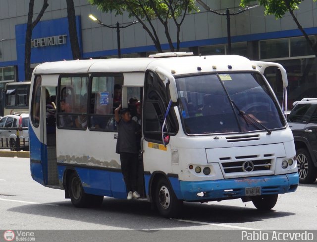 DC - Transporte Presidente Medina 200 por Pablo Acevedo