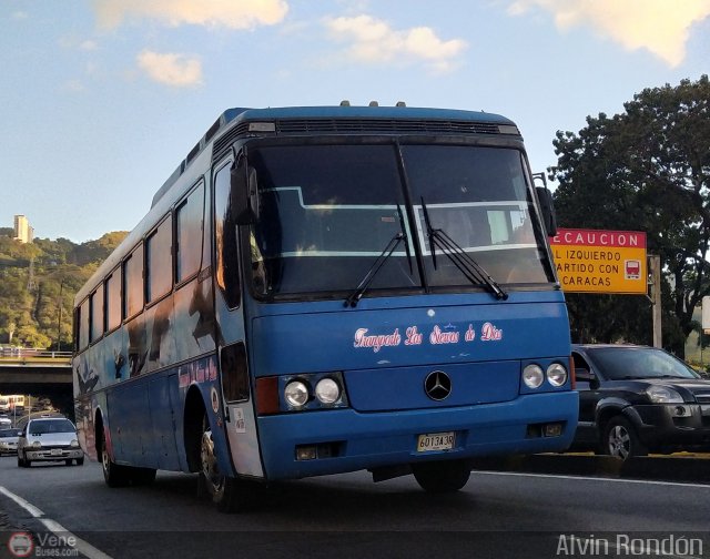 Transporte Los Siervos de Dios 0389 por Alvin Rondn