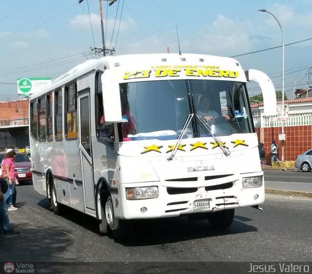 U.C. 23 de Enero 111 por Jes�s Valero