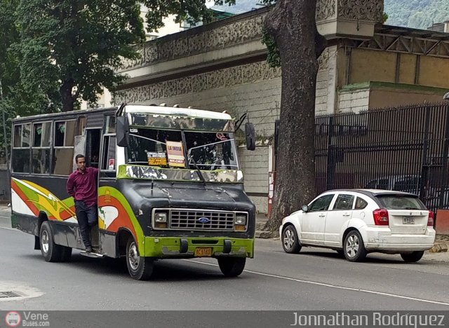 A.C. L�nea R�o Cristal 100 por Jonnathan Rodr�guez